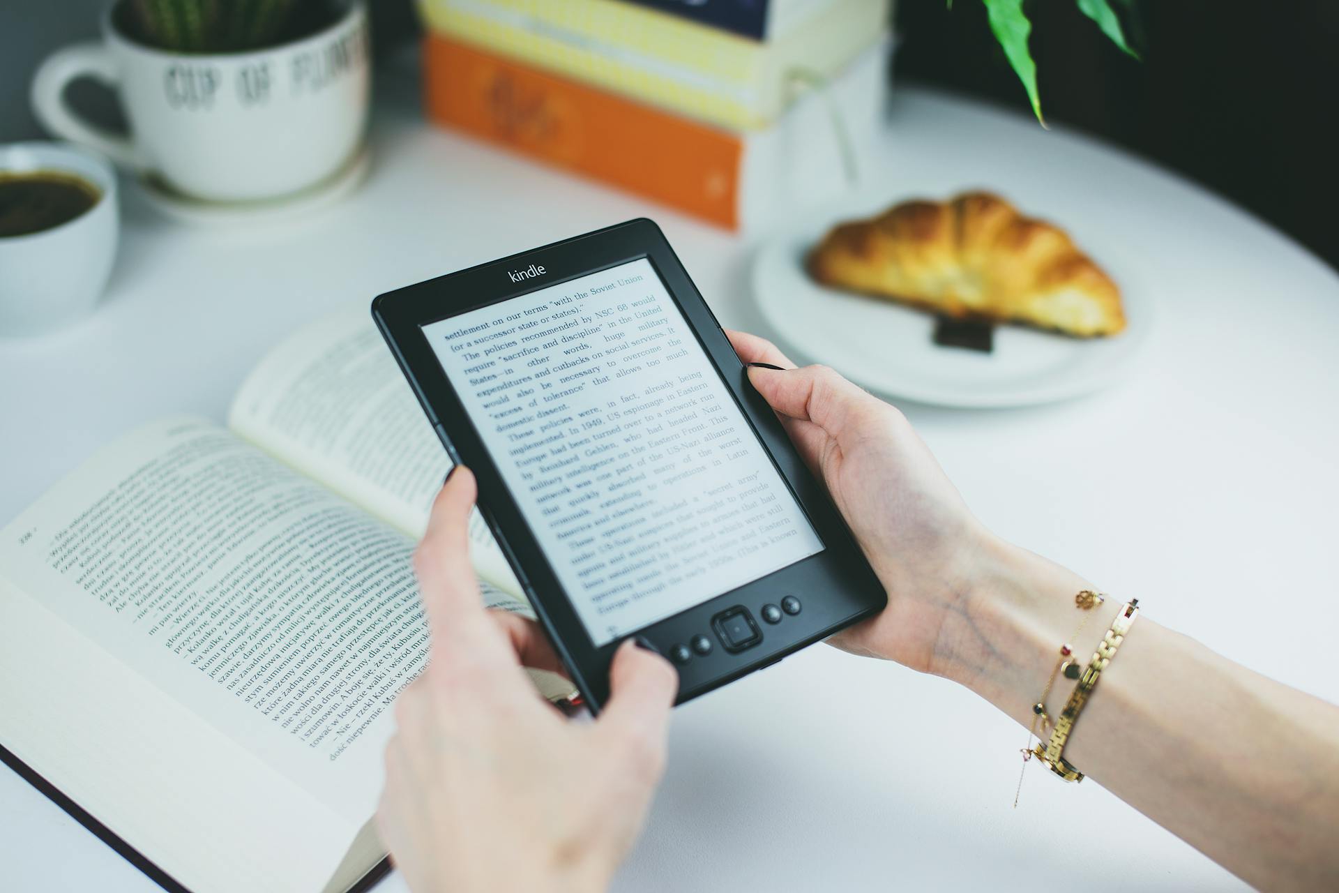 Amazon Kindle Unlimited per lettori in percorso di crescita personale
