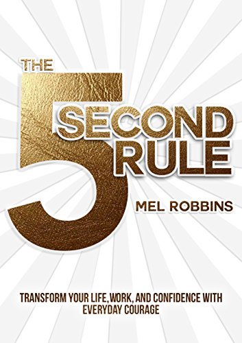 Regola dei 5 secondi di Mel Robbins: smettere di fumare