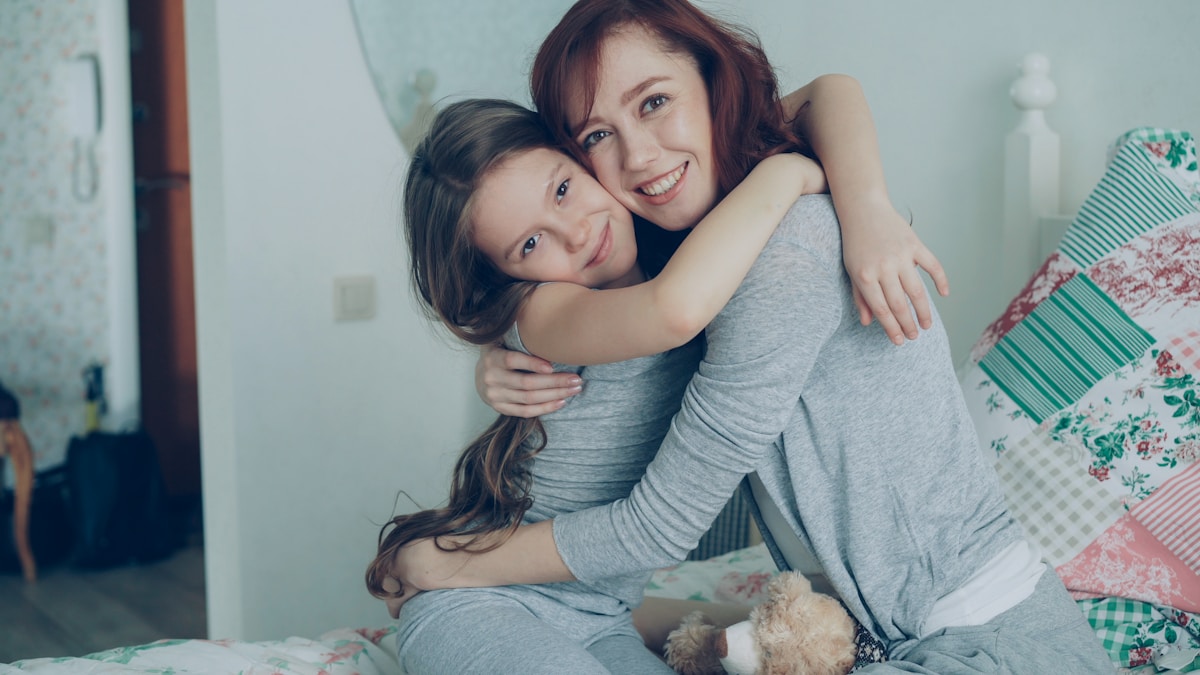 Smettere di fumare: il regalo più grande per la mamma
